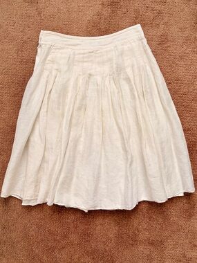 Banana Republic Silk Skirt